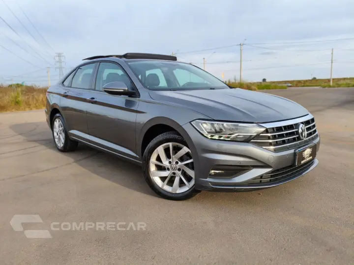 JETTA 1.4 250 TSI TOTAL FLEX COMFORTLINE TIPTRONIC