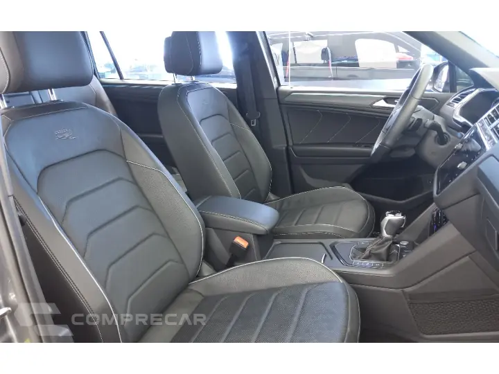 TIGUAN 2.0 300 TSI GASOLINA ALLSPACE R-LINE AUTOMÁTICO