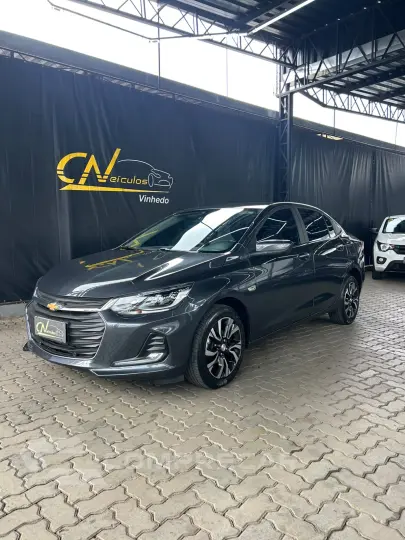 ONIX 1.0 Turbo Plus Premier