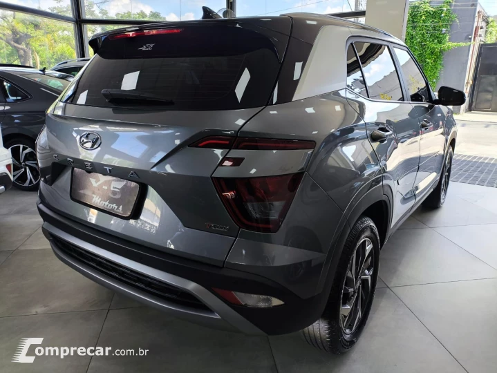 Creta Limited 1.0 TB 12V Flex Aut.