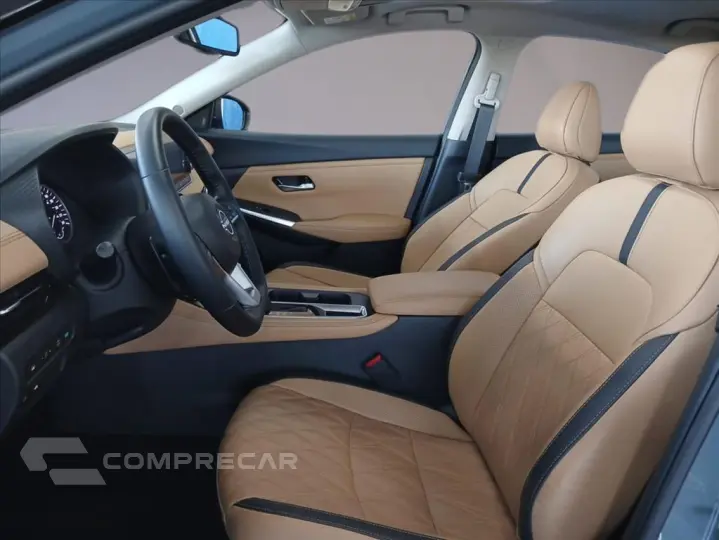 SENTRA 2.0 16V GASOLINA EXCLUSIVE PREMIUM XTRONIC