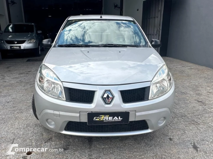 SANDERO 1.6 16V SCE Expression