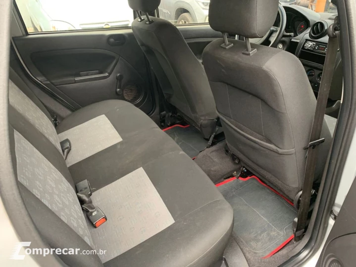 Fiesta Hatch 1.6 4P CLASS FLEX