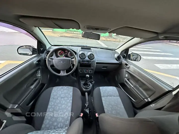 Fiesta 1.0 8V Flex/Class 1.0 8V Flex 5p