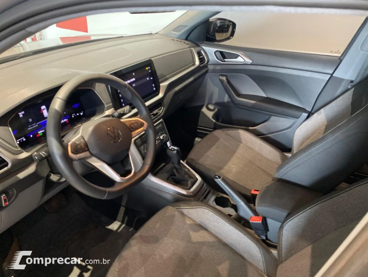 T-Cross 1.0 4P 200 TSI FLEX AUTOMÁTICO