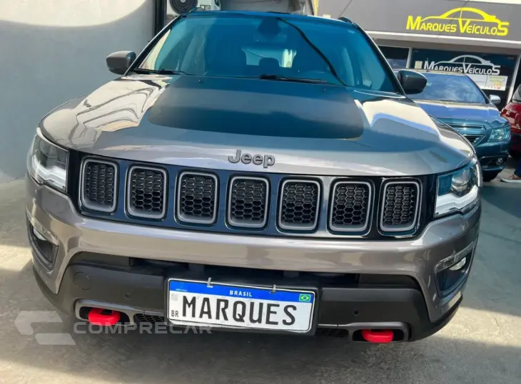 COMPASS 2.0 16V Trailhawk 4X4