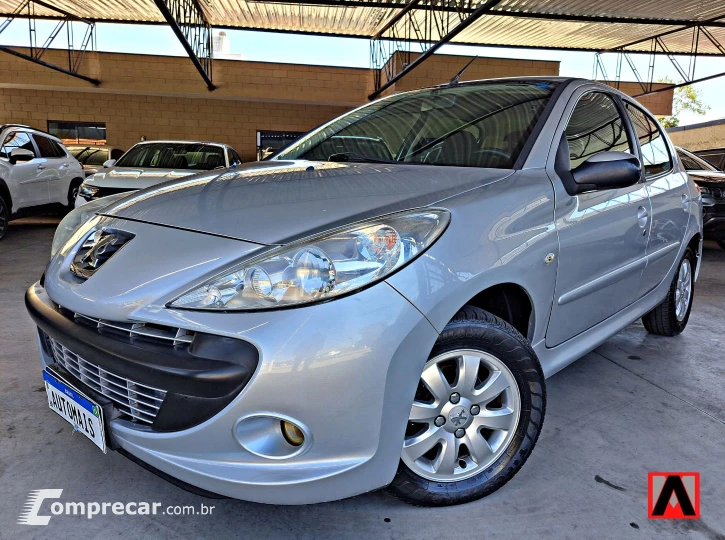 207 1.4 XR Sport 8V