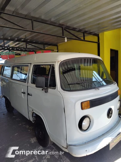 KOMBI 1.6 Furgao 8V