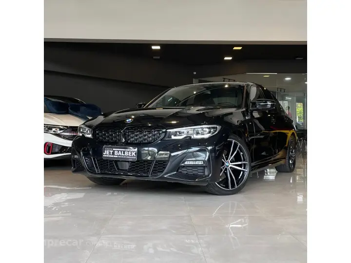 320i 2.0 16V TURBO FLEX M SPORT AUTOMÁTICO