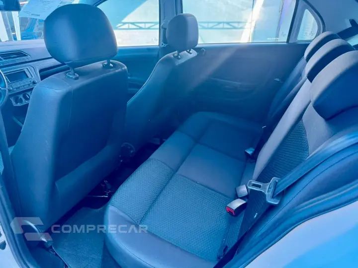 Gol 1.0 12V FLEX MPI G8