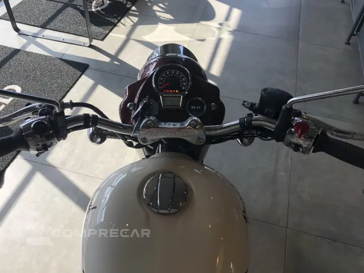 CLASSIC 650 VALLAM RED