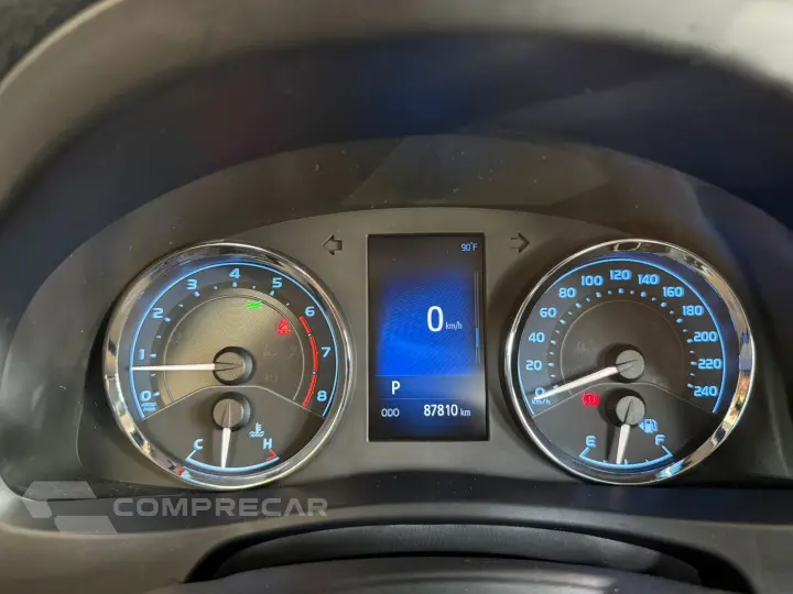 COROLLA 2.0 XEI 16V