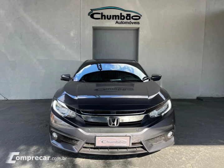 Civic Sedan TOURING 1.5 Turbo 16V Aut.4p