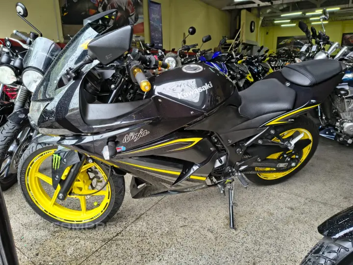NINJA 250R