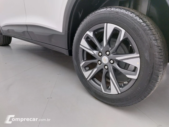 TRACKER 1.2 TURBO FLEX PREMIER AUTOMÁTICO