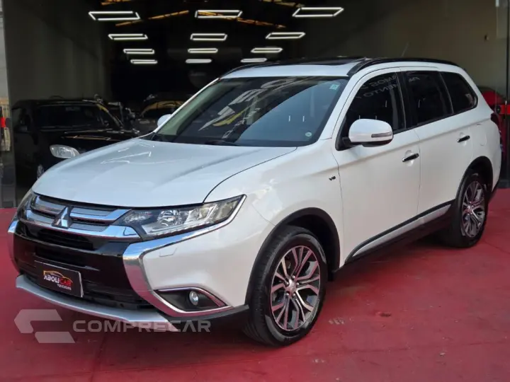 OUTLANDER 3.0/ GT 3.0 V6 Aut.