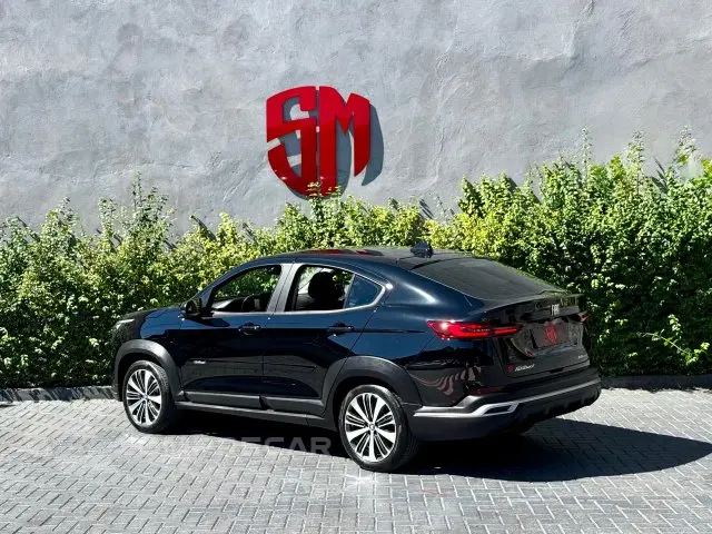 FASTBACK - 1.0 TURBO 200 HYBRID AUDACE CVT