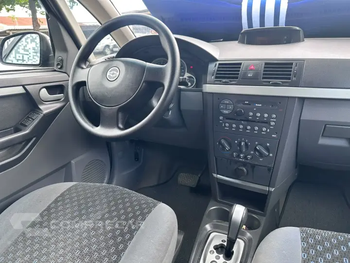 MERIVA 1.8 MPFI PREMIUM 8V FLEX 4P AUTOMATIZADO
