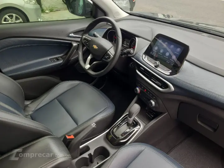 TRACKER Premier 1.2 Turbo 12V Flex Aut.