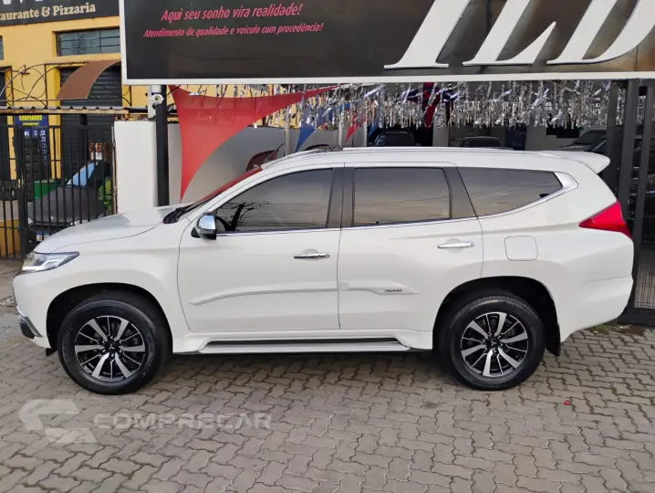 PAJERO 2.5 Sport HPE 4X4 8V Turbo Intercooler