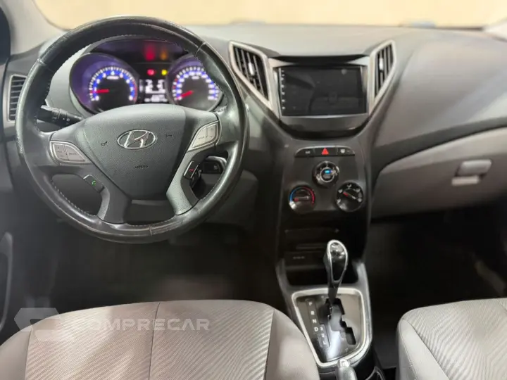 HB 20 Hatch 1.6 16V 4P PREMIUM FLEX AUTOMÁTICO