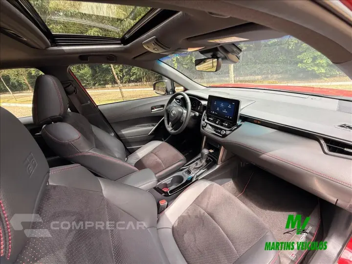 COROLLA CROSS 2.0 VVT-IE FLEX GR-SPORT DIRECT SHI