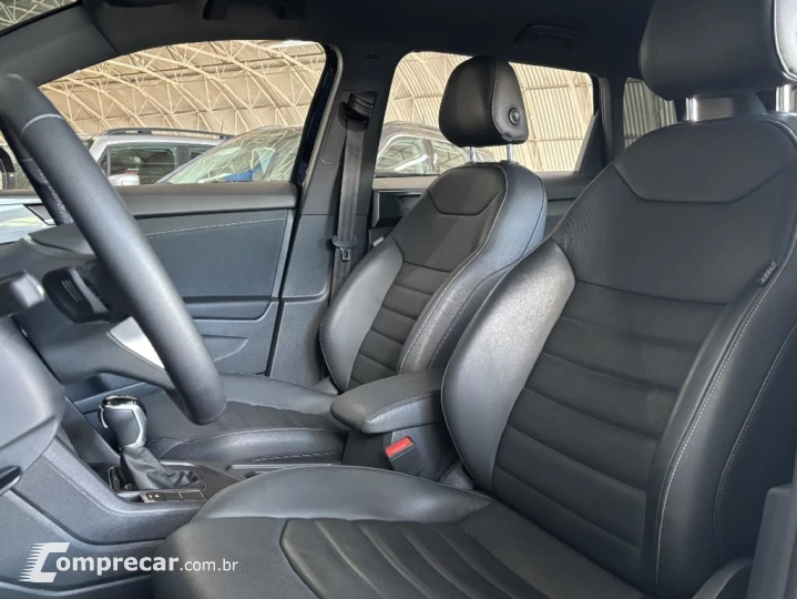 TAOS 1.4 250 TSI TOTAL FLEX HIGHLINE AUTOMÁTICO