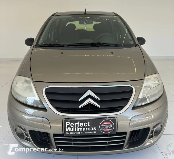 C3 1.4 I GLX 8V