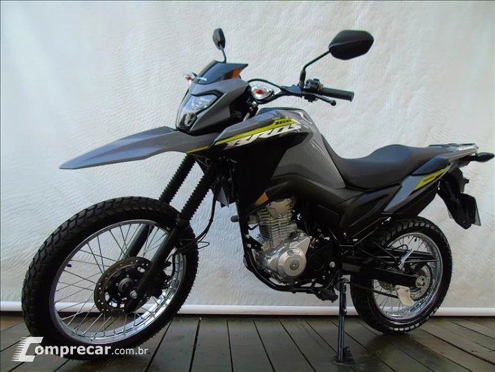 NXR 160 BROS ABS