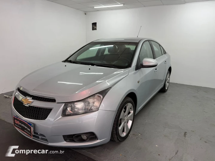CRUZE LT 1.8 16V FlexPower 4p Mec.
