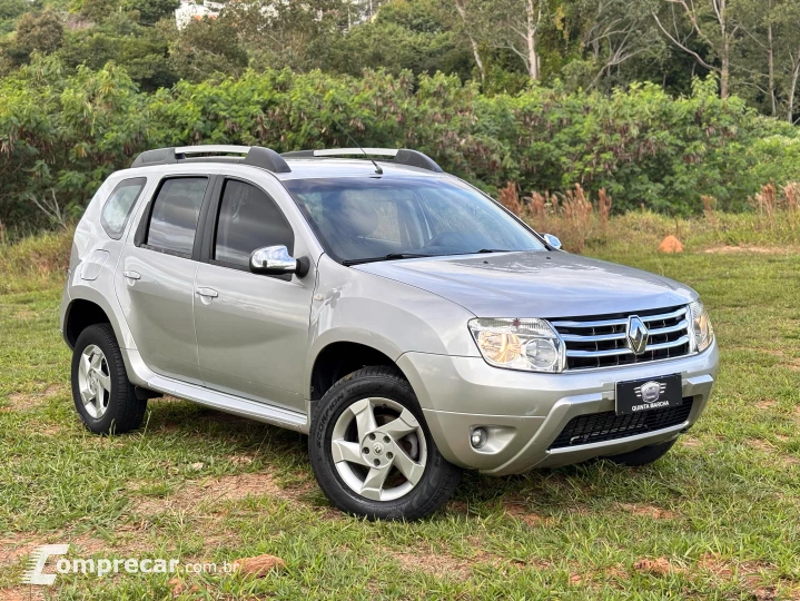 DUSTER 1.6 16V SCE Dynamique