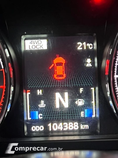 ASX 2.0 4X4 AWD 16V