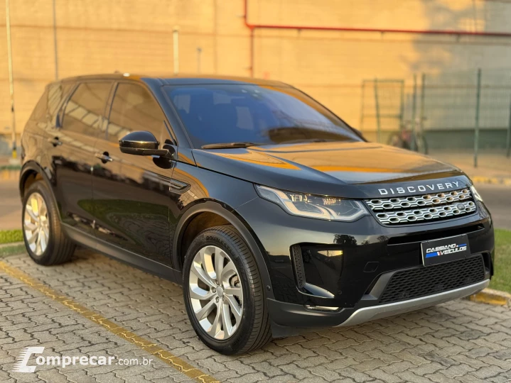 DISCOVERY SPORT 2.0 P250 Turbo SE