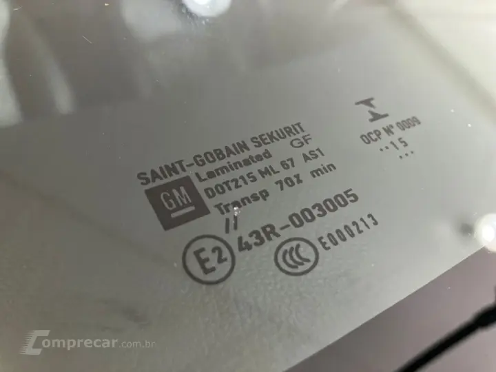 Cruze Sedan 1.8 16V 4P LT ECOTEC FLEX AUTOMÁTICO