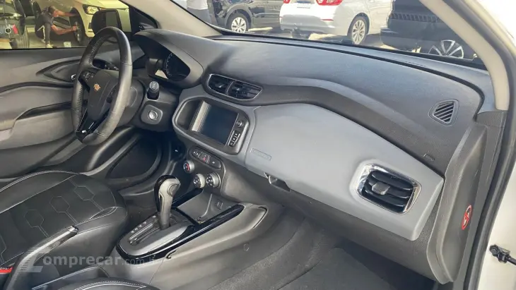 CHEVROLET ONIX 1.4 MPFI LTZ 8V