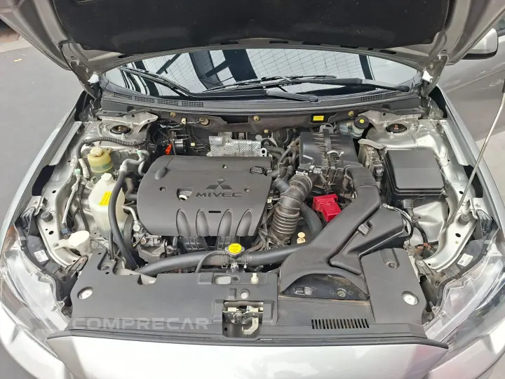 Lancer 2.0 Hl-T 16V Gasolina 4P Automático