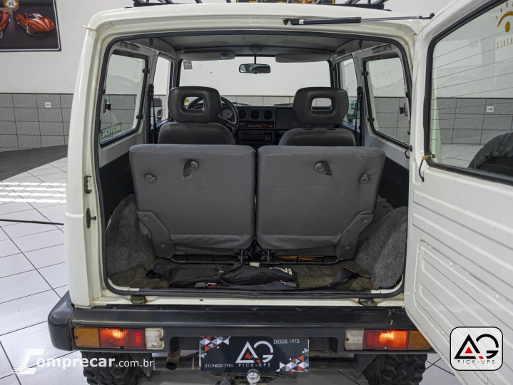 SAMURAI 1.3 JX Metal TOP 4X4 16V