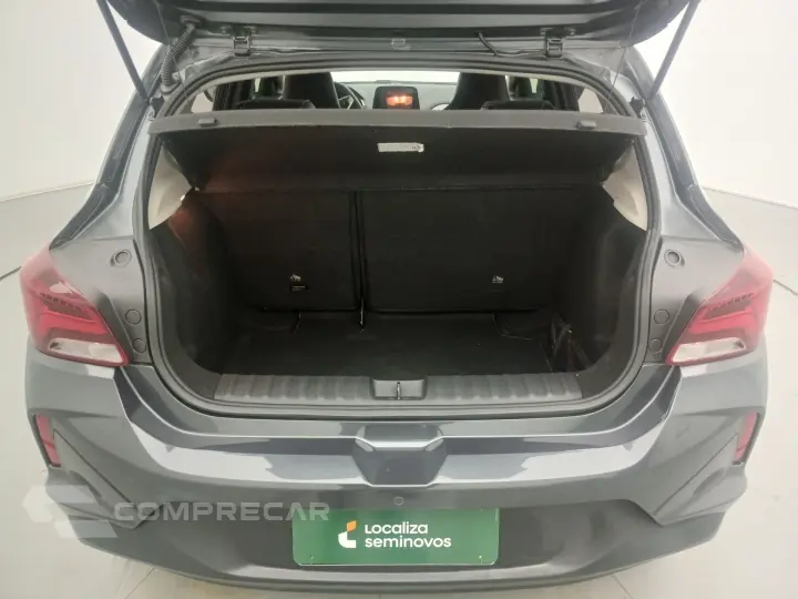 ONIX 1.0 TURBO FLEX PREMIER AUTOMÁTICO