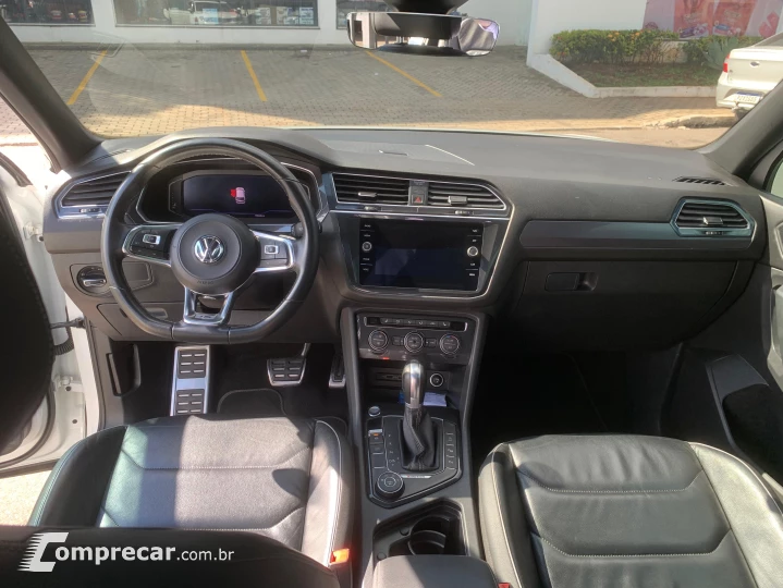 TIGUAN 2.0 350 TSI Allspace R-line 4motion