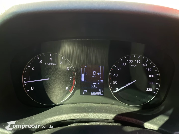 CRETA 1.6 16V Attitude