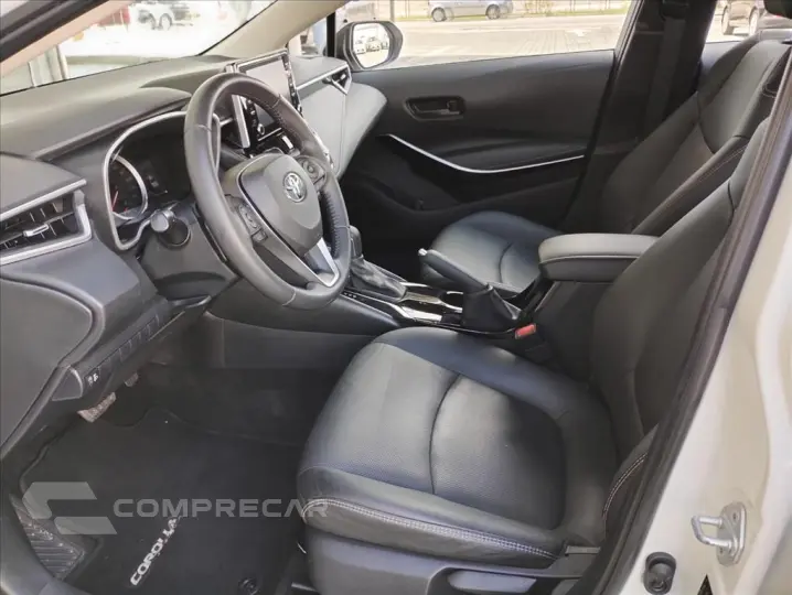 COROLLA 2.0 VVT-IE FLEX XEI DIRECT SHIFT