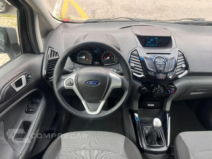 EcoSport FREESTYLE 1.6 16V Flex 5p
