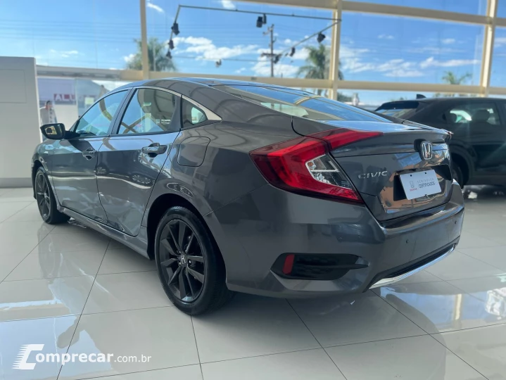 Civic EX 2.0 i-VTEC CVT