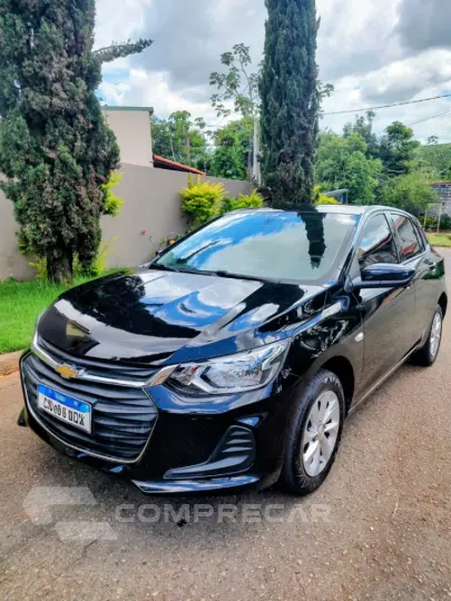 ONIX 1.0 Turbo LT