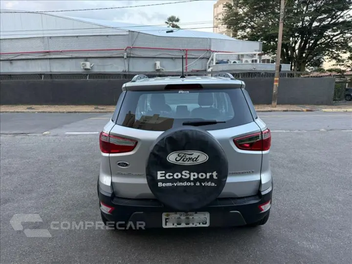 ECOSPORT 1.5 Ti-vct Freestyle