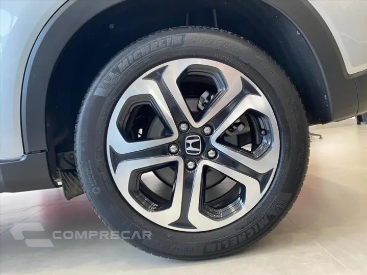 HR-V 1.8 16V FLEX EXL 4P AUTOMÁTICO