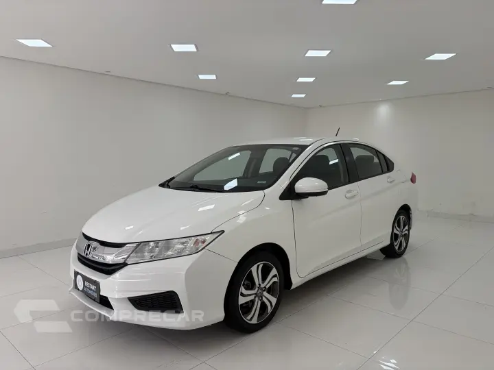 CITY 1.5 I-vtec Hatch LX