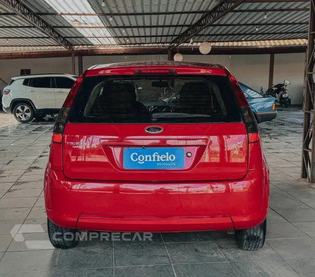 FIESTA 1.6 MPI Class Hatch 8V