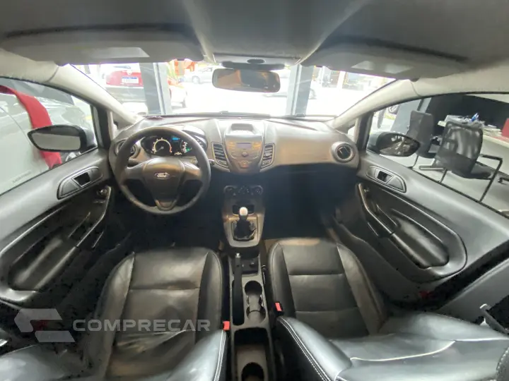 FIESTA 1.5 S Hatch 16V