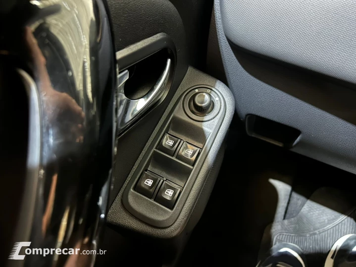 DUSTER Dynamique 2.0 Flex 16V Aut.